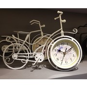 Часы настольные Велосипед