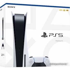 Игровая приставка Sony PlayStation 5 825 Гб