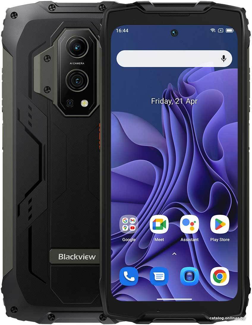 Смартфон Blackview BV9300 с фонариком - купить с доставкой в Минске и  Беларуси