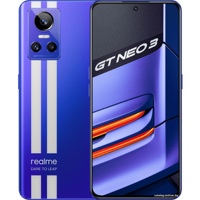 Смартфон Realme GT Neo 3 150W 12/256GB международная версия