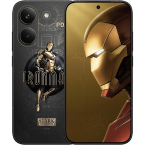 Смартфон POCO X8 Pro Iron Man Edition 12GB/512GB международная версия