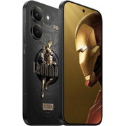 Смартфон POCO X8 Pro Iron Man Edition 12GB/512GB международная версия