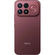 Смартфон POCO F9 Ultra 16GB/512GB международная версия (бордовый)